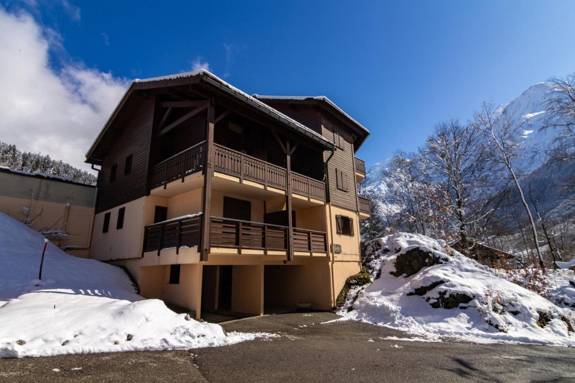 Appartement Les Dryades D92 Happy Rentals Les Chavants Luaran gambar