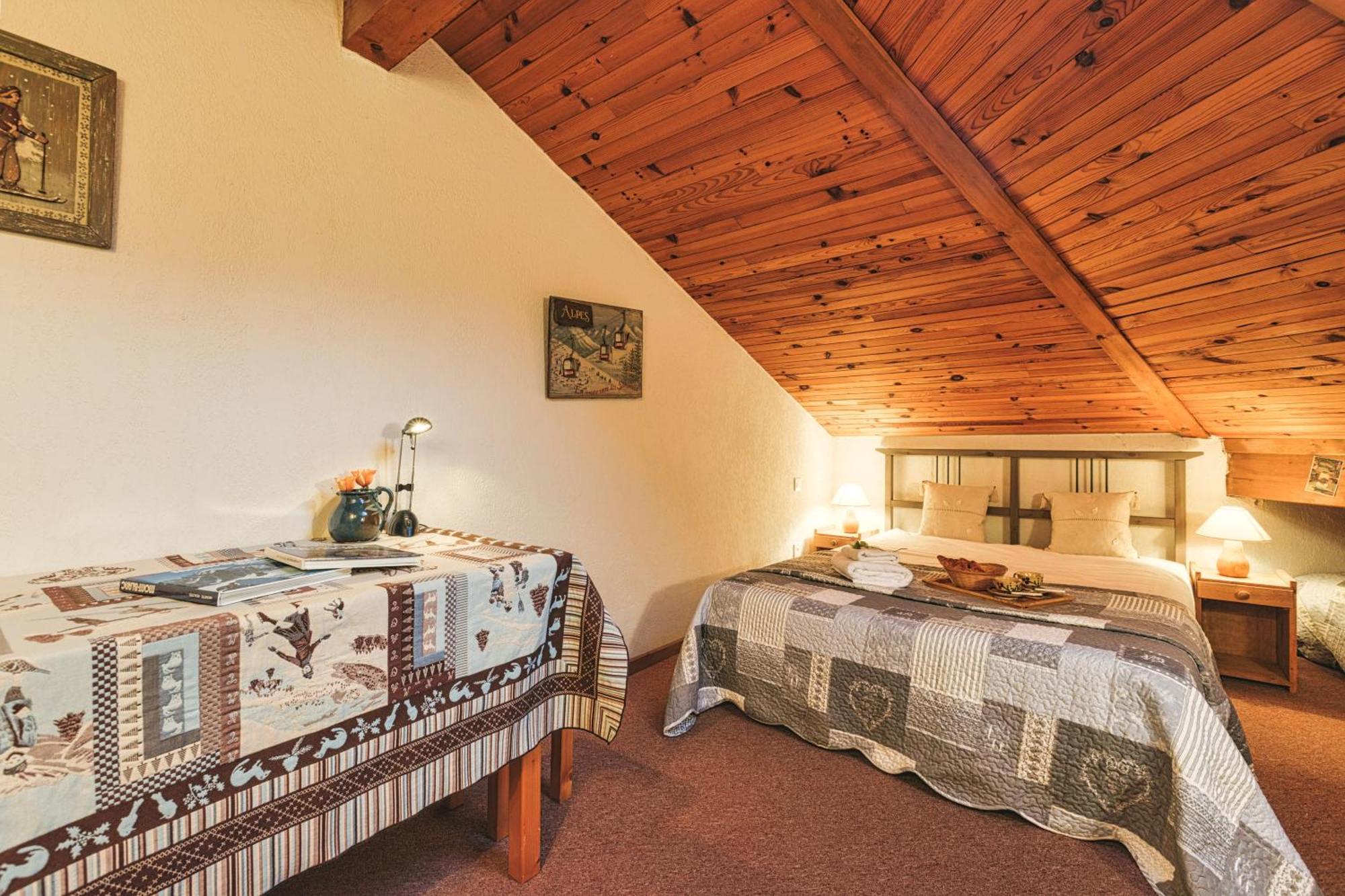 Appartement Les Dryades D92 Happy Rentals Les Chavants Luaran gambar