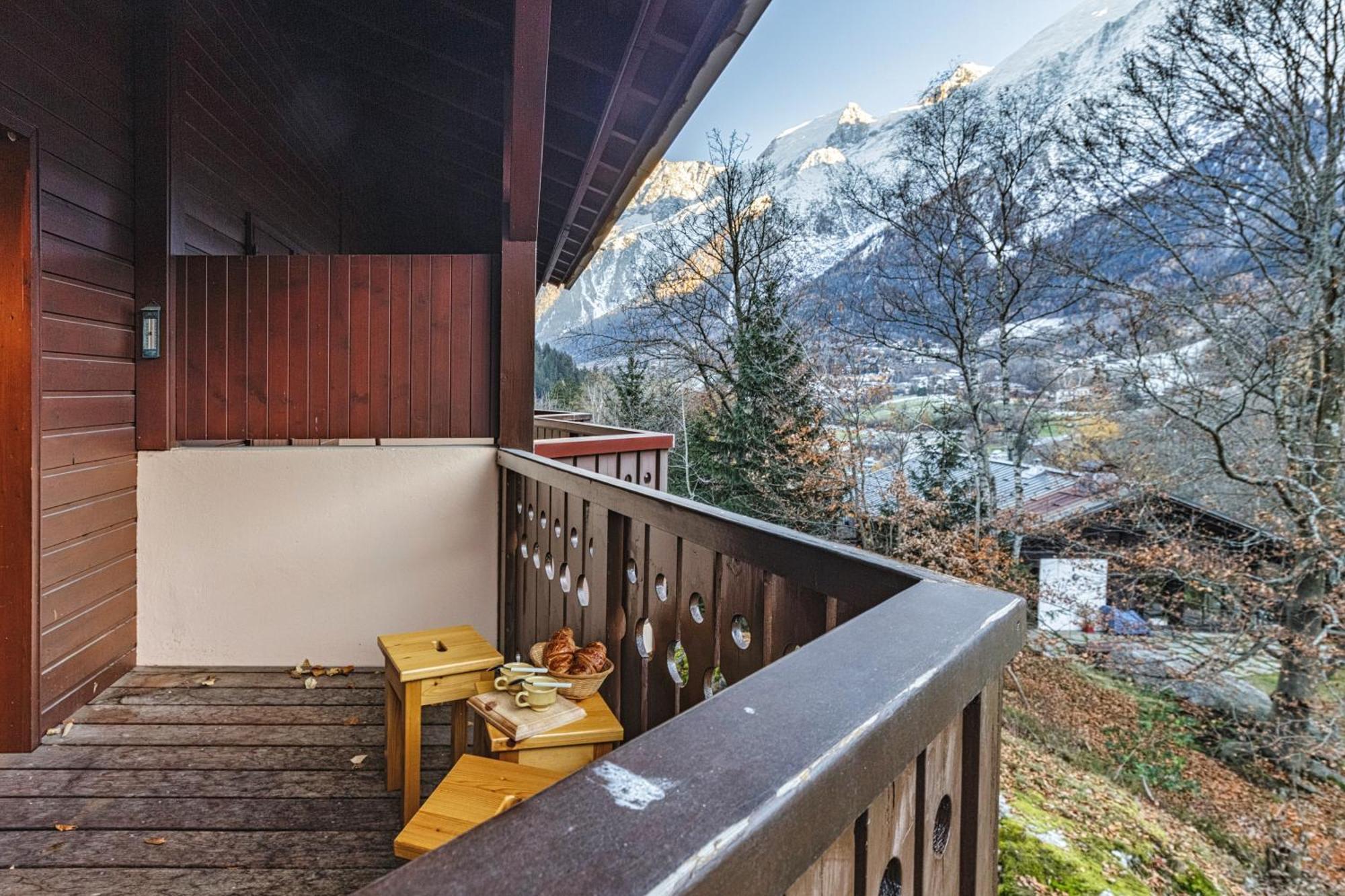 Appartement Les Dryades D92 Happy Rentals Les Chavants Luaran gambar