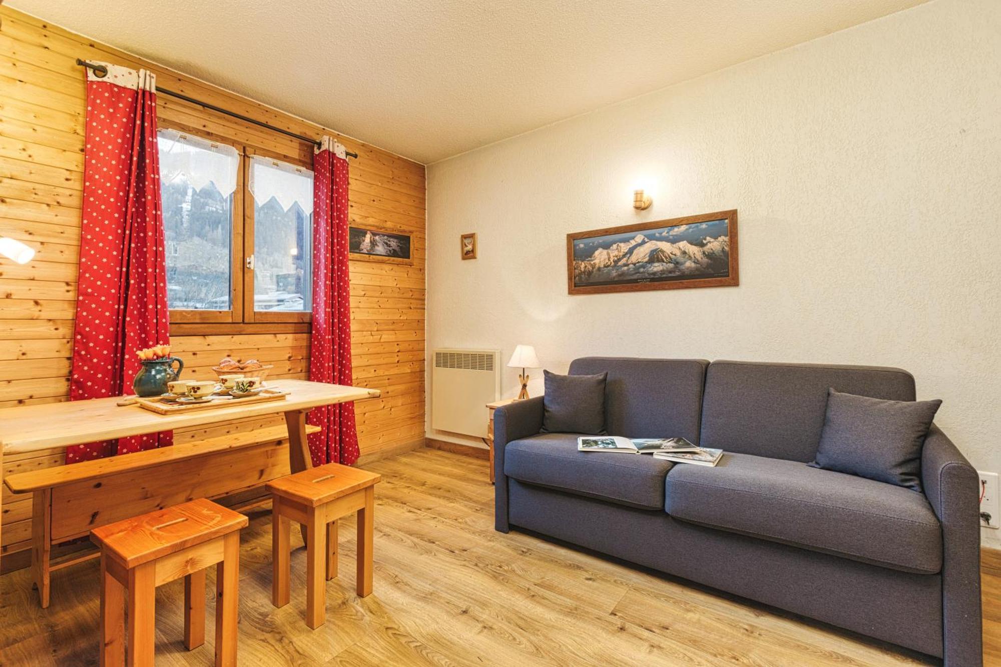 Appartement Les Dryades D92 Happy Rentals Les Chavants Luaran gambar