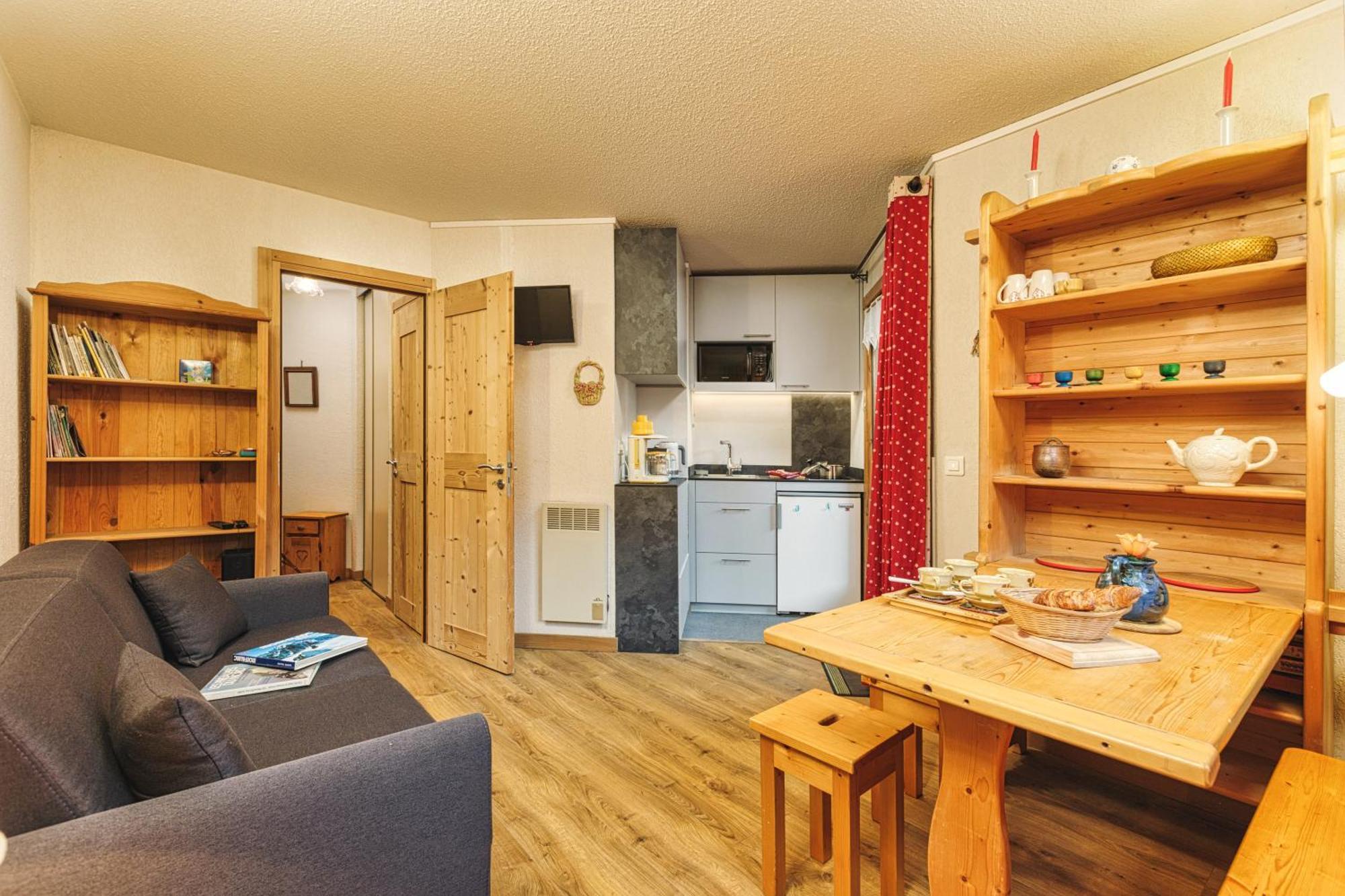 Appartement Les Dryades D92 Happy Rentals Les Chavants Luaran gambar
